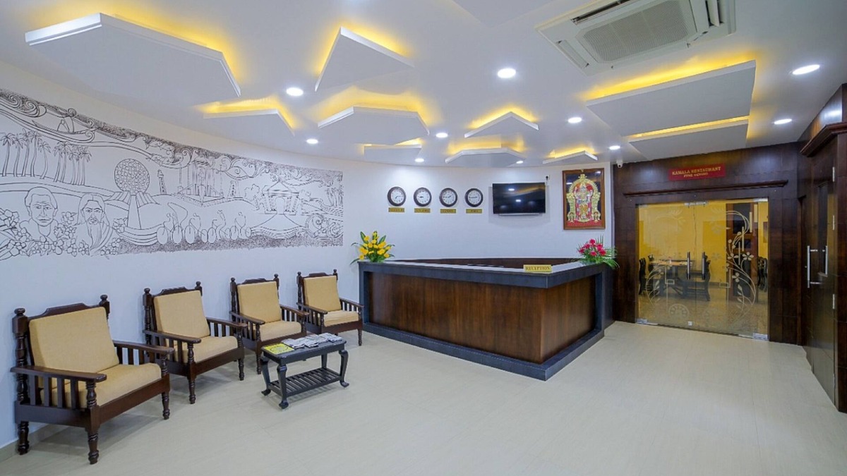 Kottakuppam Hotel | Hotel Rivieraa