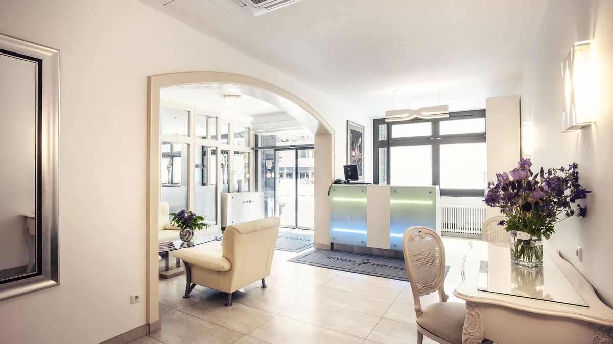 Sendling - Westpark Hotel | Hotel Rivoli Charme München