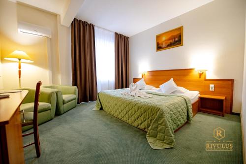Baia Mare Hotel | Hotel Rivulus