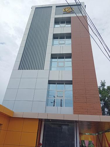 Guwahati Hotel | Hotel RKD Inn