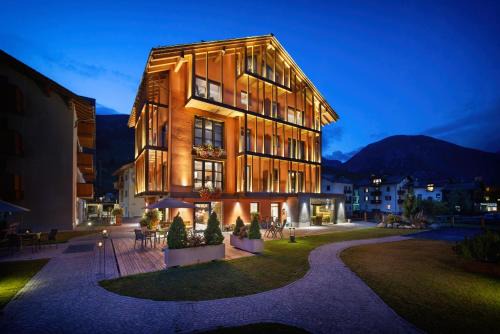Livigno Hotel | Hotel Roberta Alpine Adults only