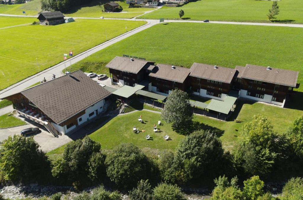 Chateau-d'Oex Hotel | Hotel Roc et Neige