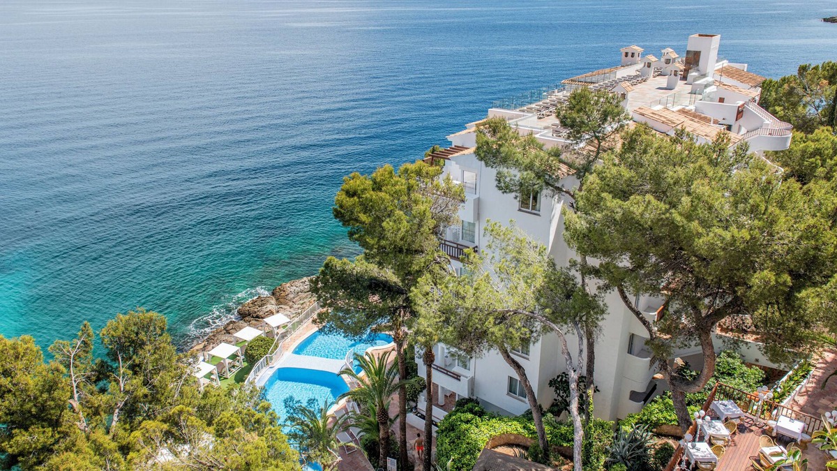 Illetas Hotel | Hotel ROC Illetas & SPA