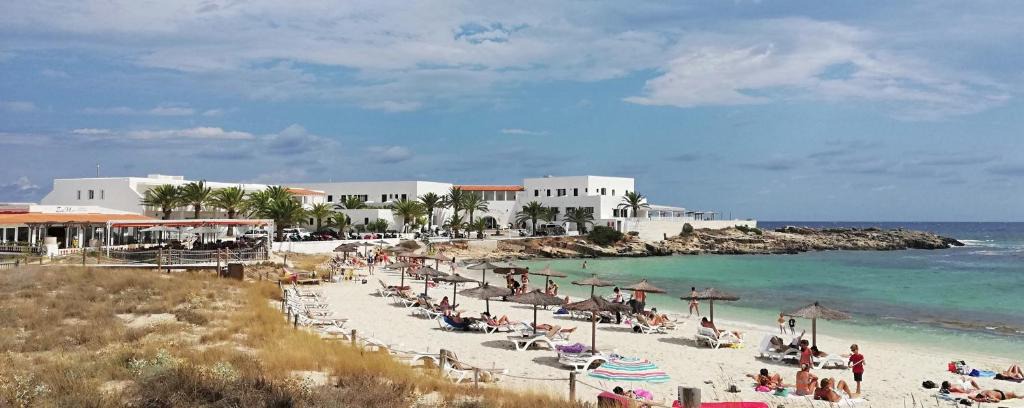 Es Pujols Hotel | Hotel Roca Bella