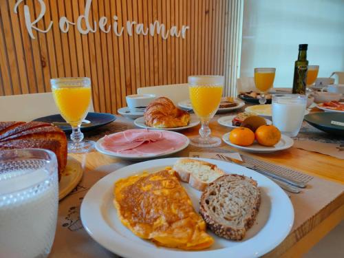 Cangas Hotel | Hotel Rodeiramar 2A