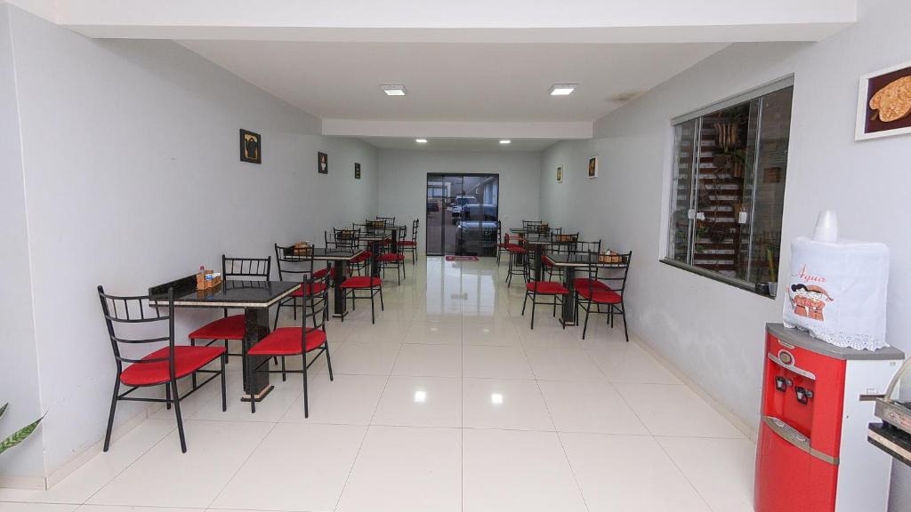 Rolim de Moura Hotel | Hotel Rolim