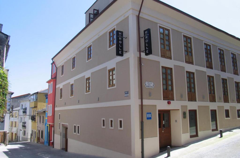 Figueras (Castropol) Hotel | Hotel Rolle