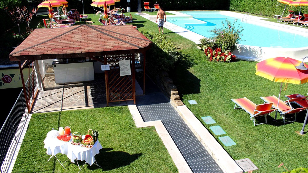 Cavaion Veronese Hotel | Hotel Romantic
