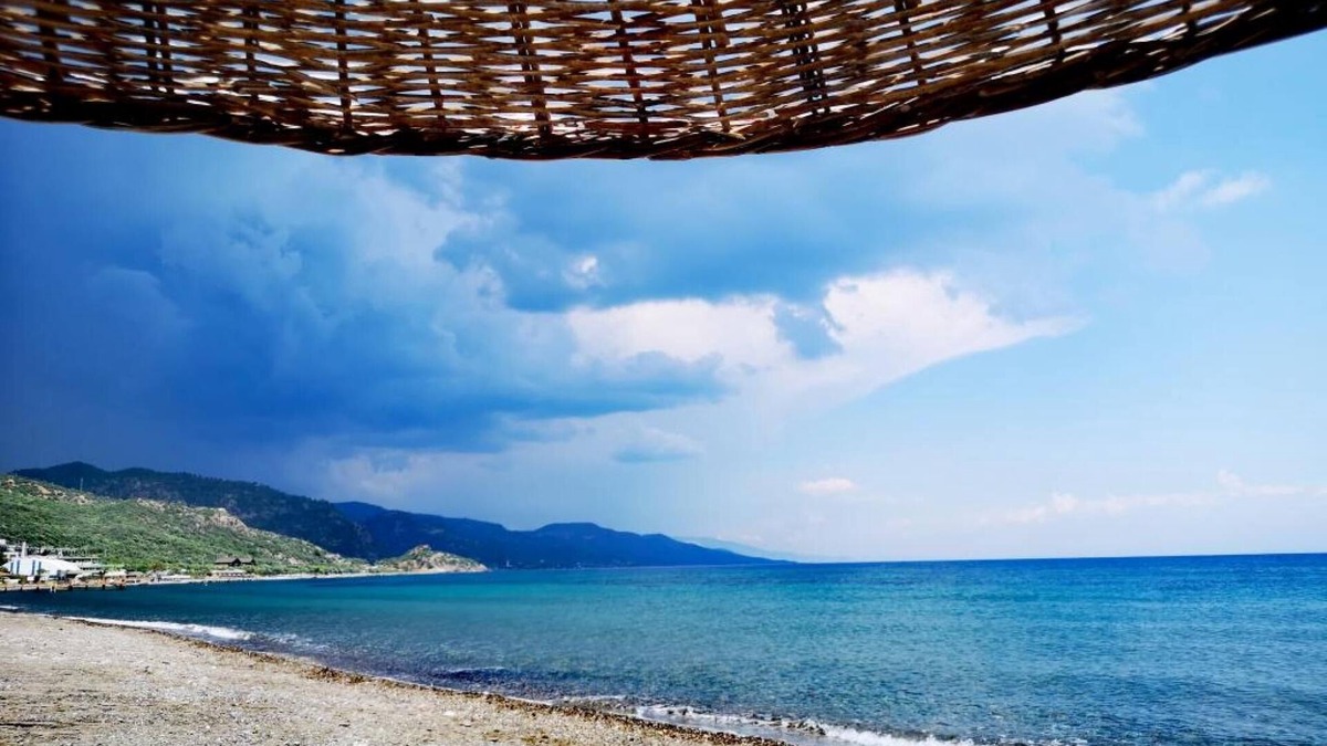Ayvacik Apartment | Hotel Room Close to Assos Ancient City in Ayvacik