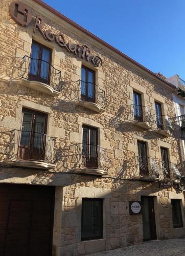 Caldas de Reis Hotel | Hotel Roquiño