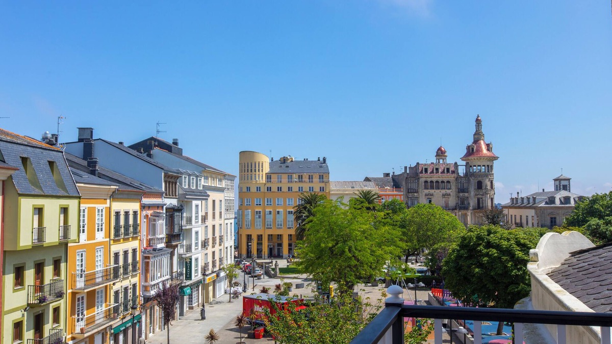 Figueras (Castropol) Hotel | Hotel Ros Mary