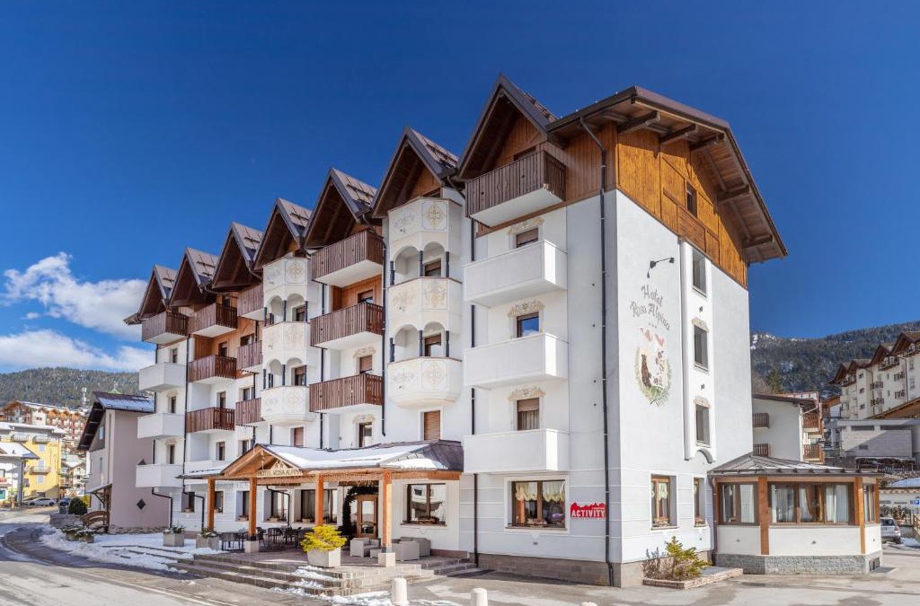 Andalo Hotel | Hotel Rosa Alpina