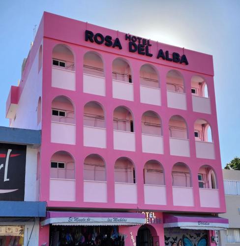 Chetumal Hotel | Hotel Rosa del Alba, Malecón Chetumal