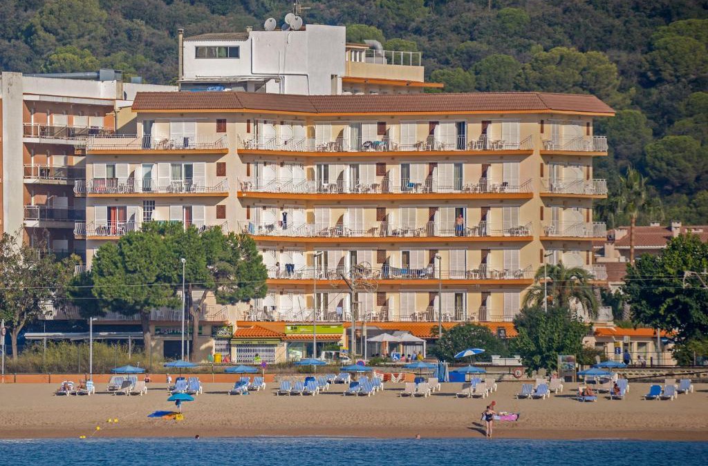 Malgrat de Mar Hotel | Hotel Rosa Nàutica