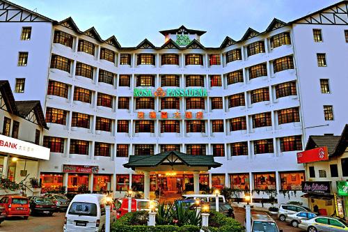 Brinchang Hotel | Hotel Rosa Passadena