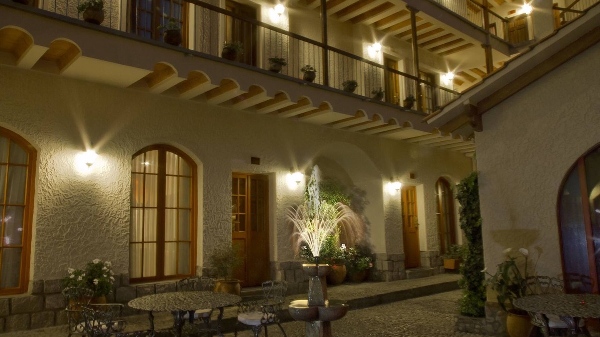 Downtown La Paz Hotel | Hotel Rosario La Paz