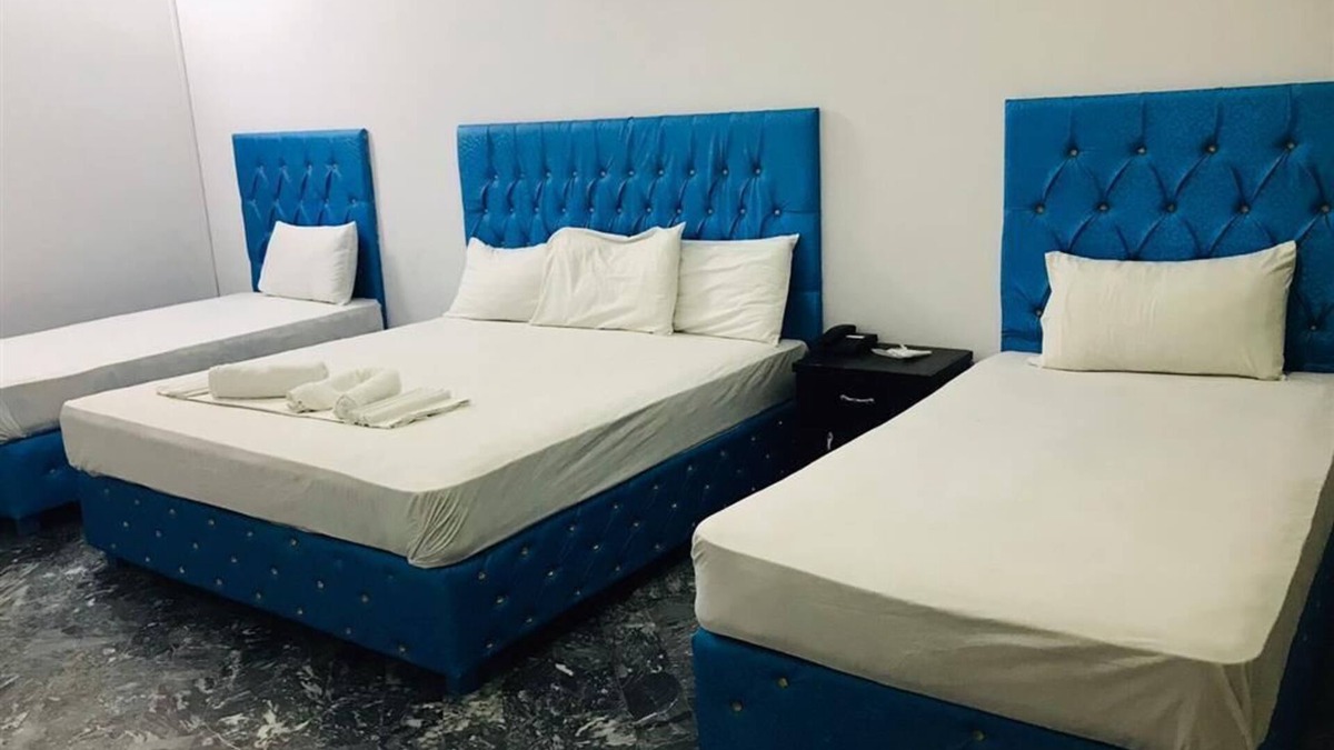 Johar Town Hotel | Hotel Rose Inn