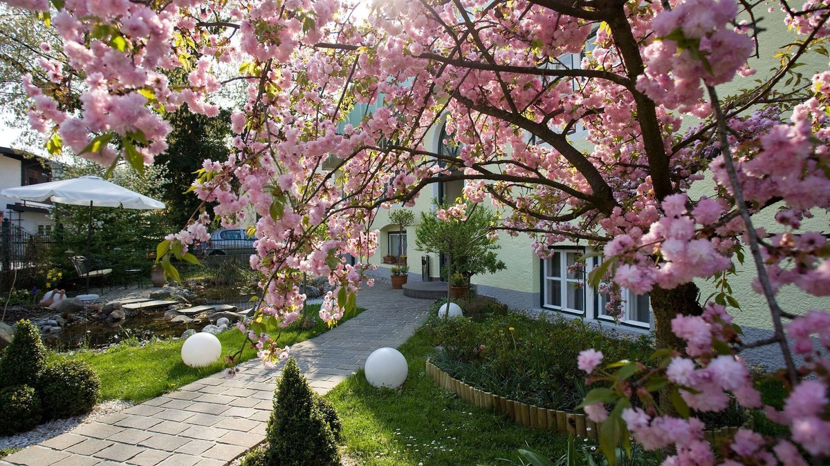 Parsch Hotel | Hotel Rosenvilla