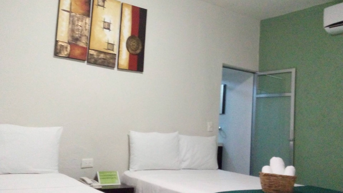 Palenque Apartment | Hotel ROSVEL, Hab. Family Suite: (Max 4)