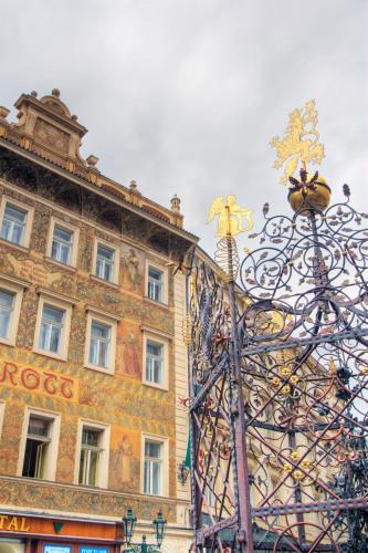 Stare Mesto Hotel | Hotel Rott