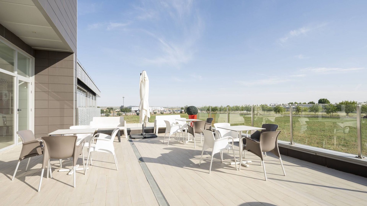 Illescas Hotel | Hotel Route 42