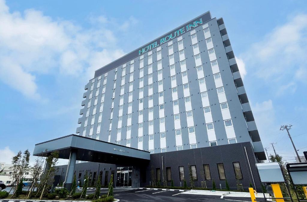 Choshi Hotel | Hotel Route Inn Choshi Eki Nishi