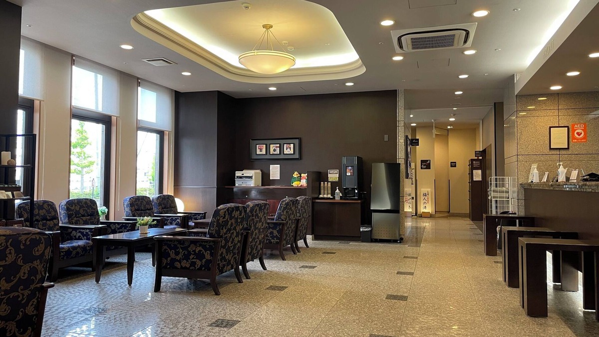 Misato-machi Hotel | Hotel Route Inn Furukawa Ekimae