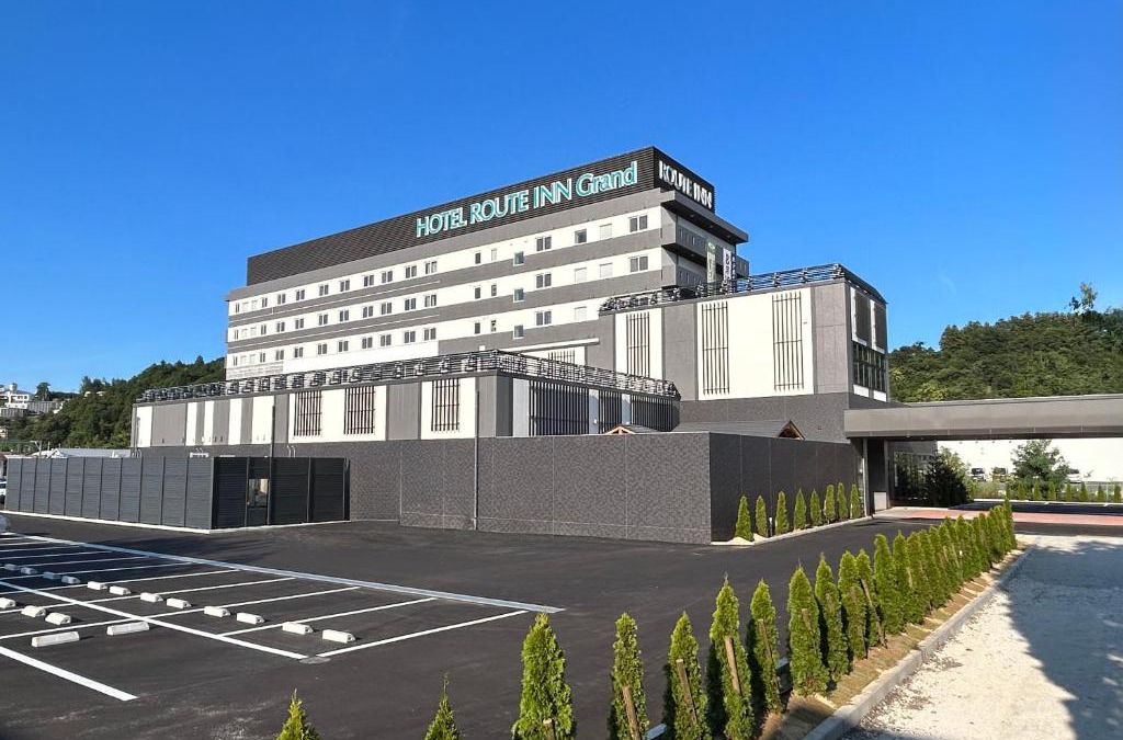 Ogano-machi Hotel | Hotel Route Inn Grand Chichibu