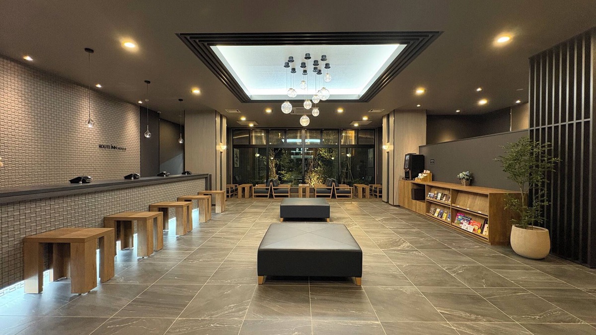 Misawa Hotel | Hotel Route Inn Grand Misawa -East Court-
