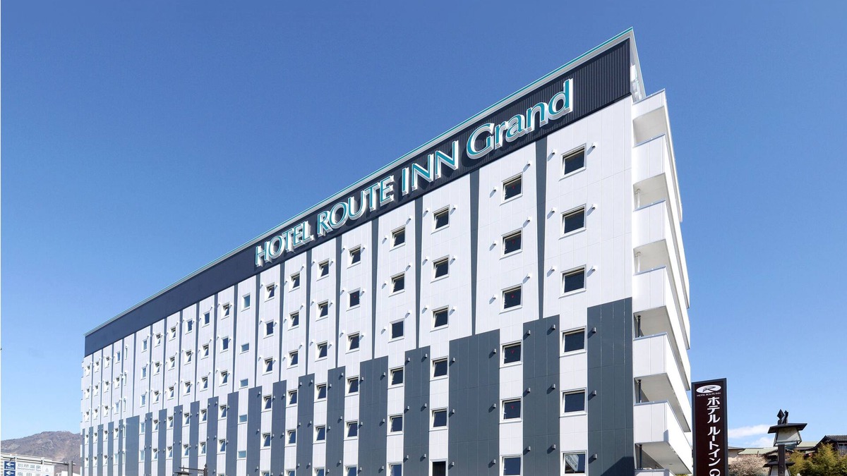 Ueda Hotel | Hotel Route-Inn Grand Ueda Ekimae