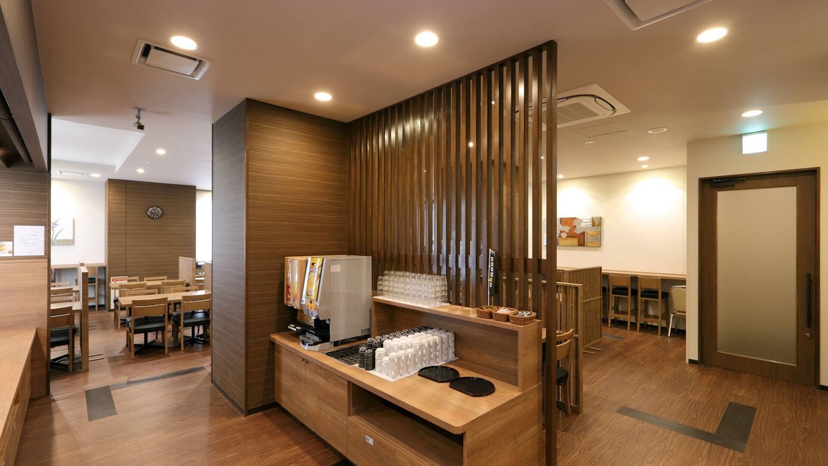 Higashi Hotel | Hotel Route Inn Hamamatsu Dealer Dori