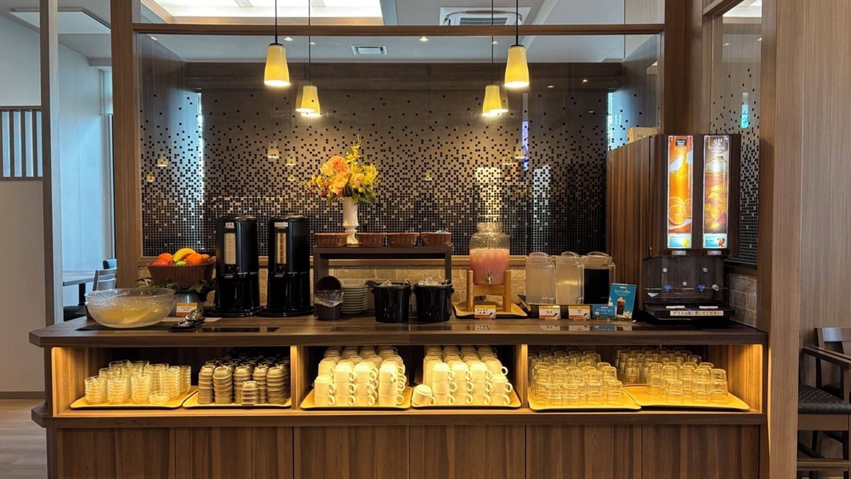 Matsue Hotel | Hotel Route Inn Higashi Matsue