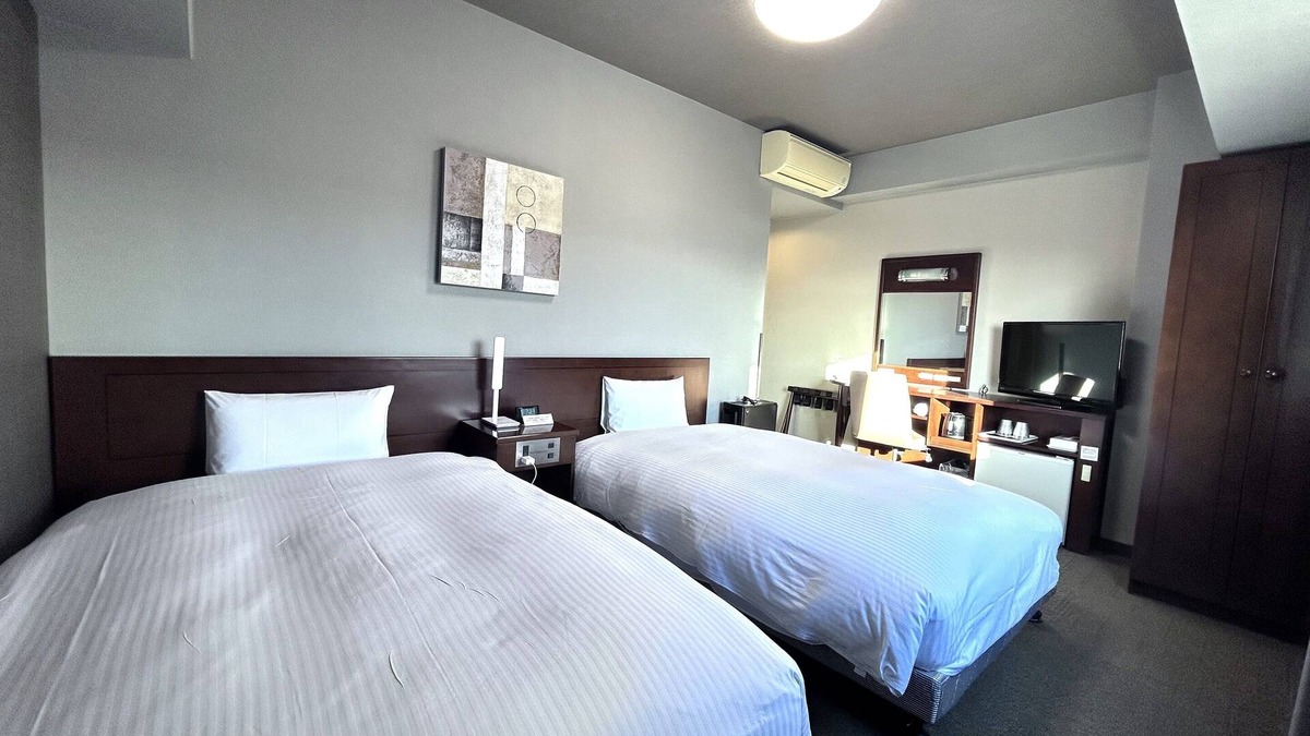 Morioka Hotel | Hotel Route-Inn Moriokaminami Inter