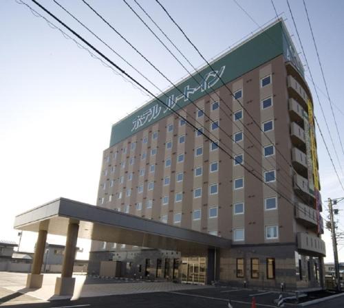 Odate Hotel | Hotel Route-Inn Odate Eki Minami