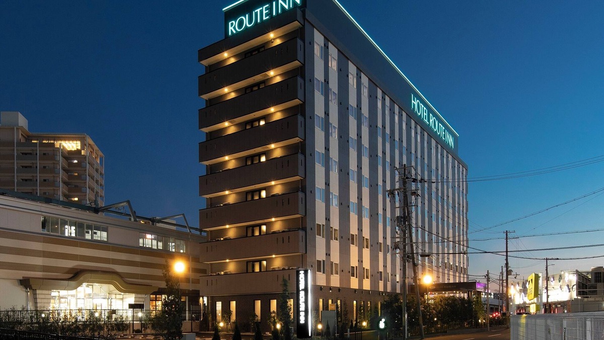 Kishiwada Hotel | Hotel Route-Inn Osaka Kishiwada -Higashikishiwada Ekimae Kansai Airport