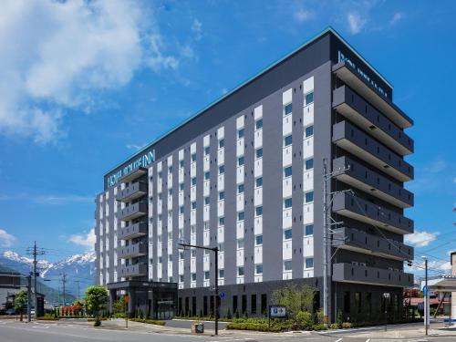 Omachi Hotel | Hotel Route-Inn Shinano Omachi Ekimae