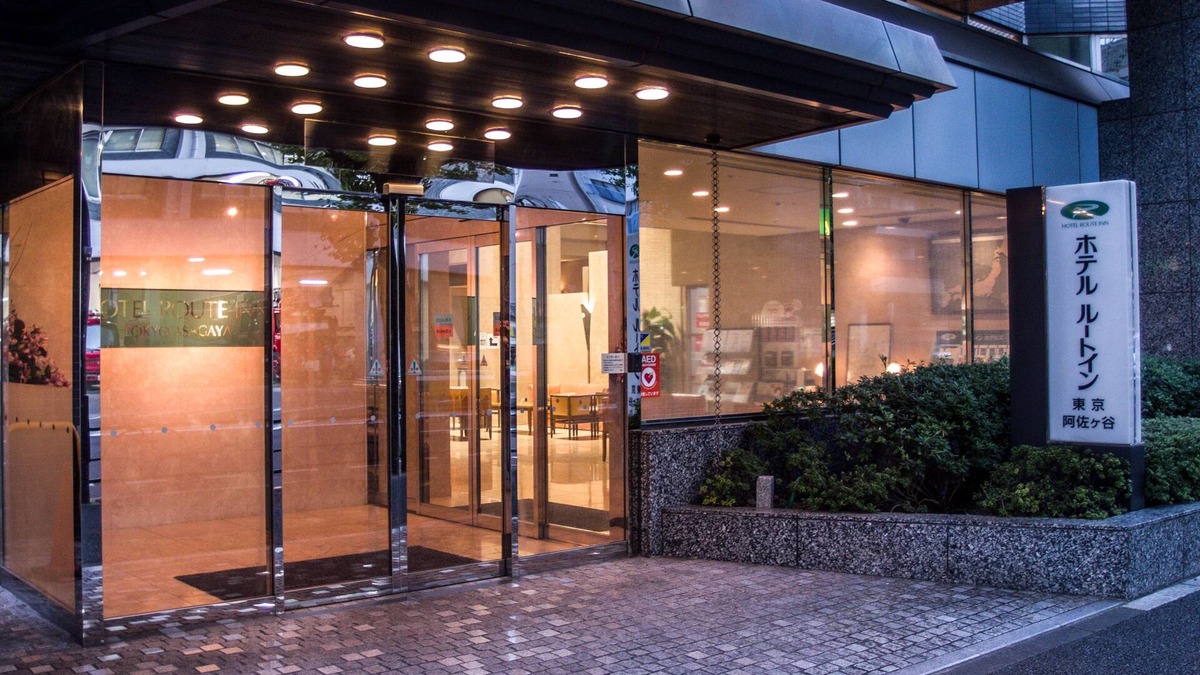 Suginami Hotel | Hotel Route - Inn Tokyo Asagaya