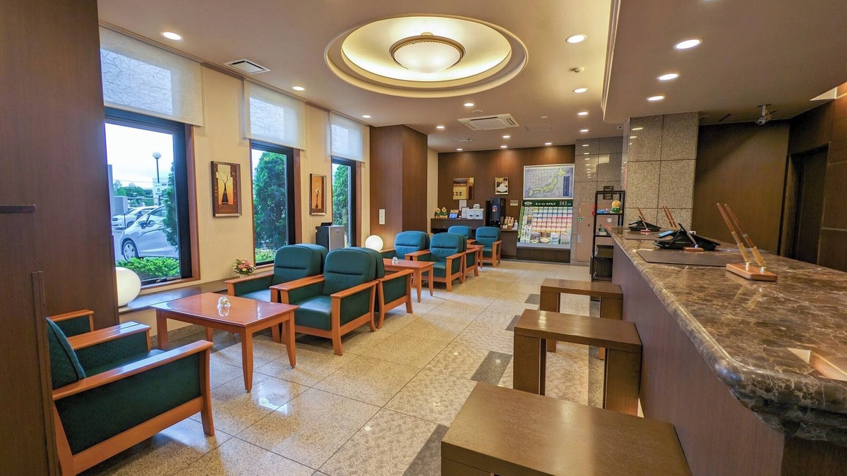 Towada Hotel | Hotel Route - Inn Towada