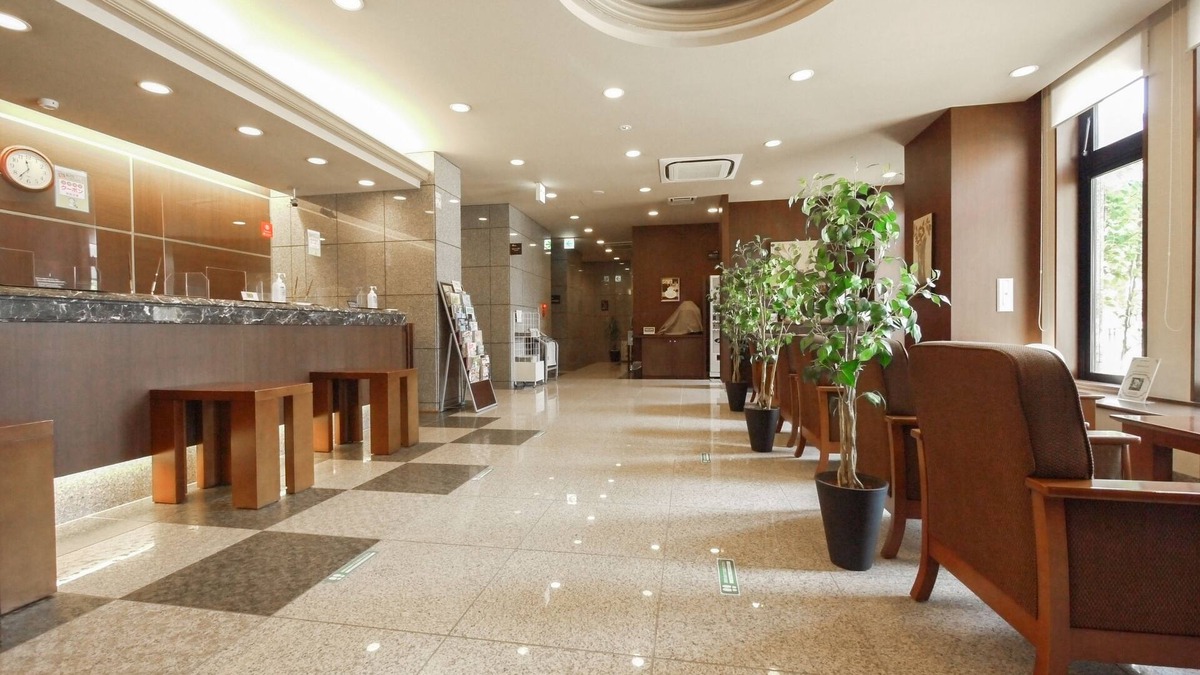 Yokote Hotel | Hotel Route-Inn Yokote Inter