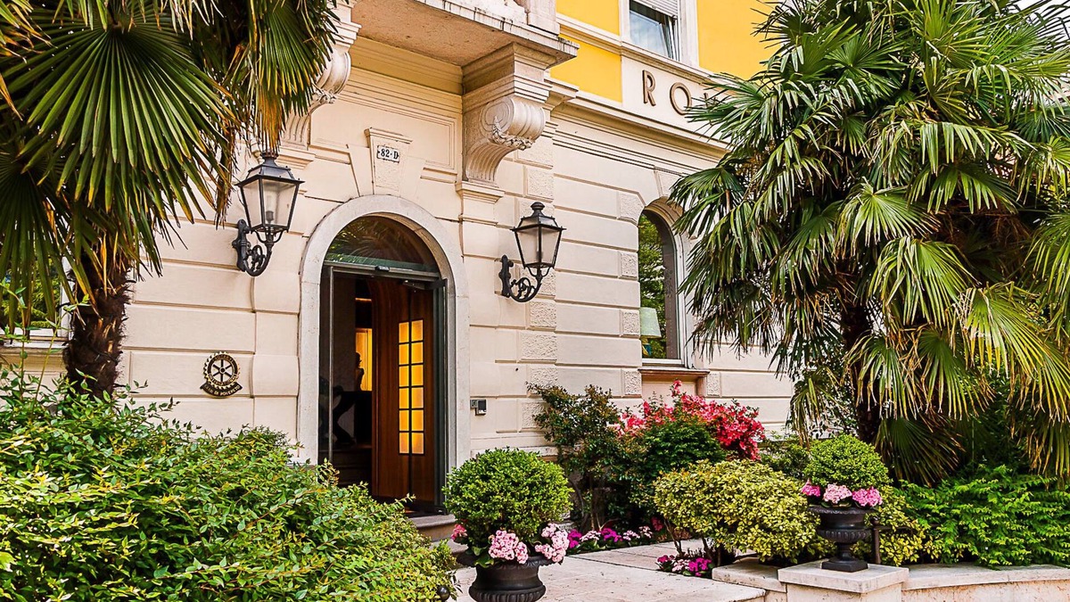 Rovereto Hotel | Hotel Rovereto