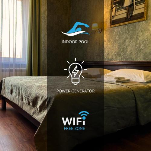 Sukhinovka Hotel | Hotel Royal (Отель Роял)