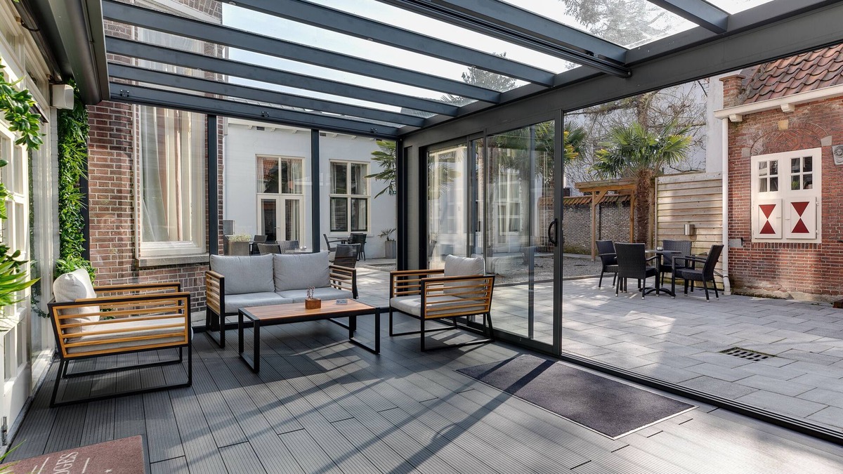 Delft Hotel | Hotel Royal Bridges
