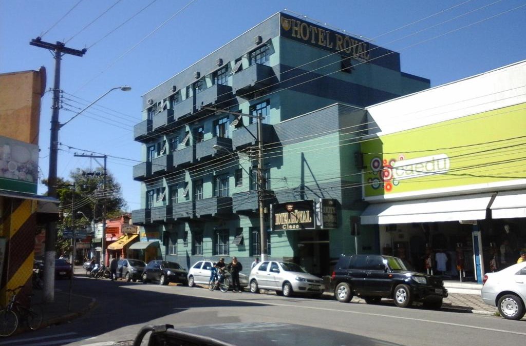 Guaratingueta Hotel | Hotel Royal Class