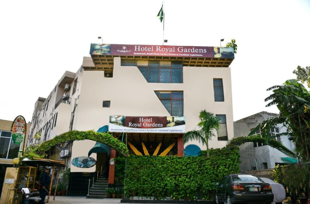 Lahore Hotel | Hotel Royal Gardens Lahore
