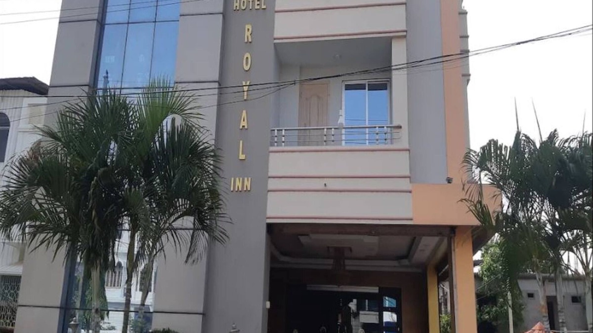 Udaipur Hotel | Hotel Royal Inn