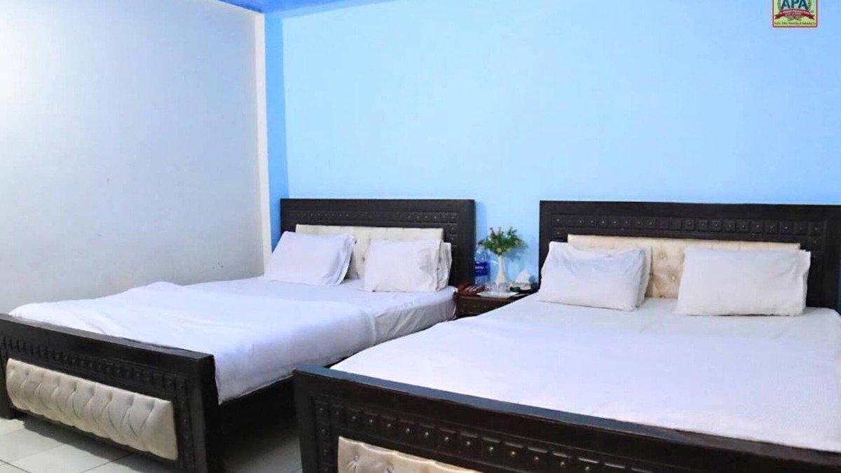 Lahore Hotel | Hotel Royal Inn