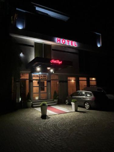 Tetovo Hotel | Hotel Royal