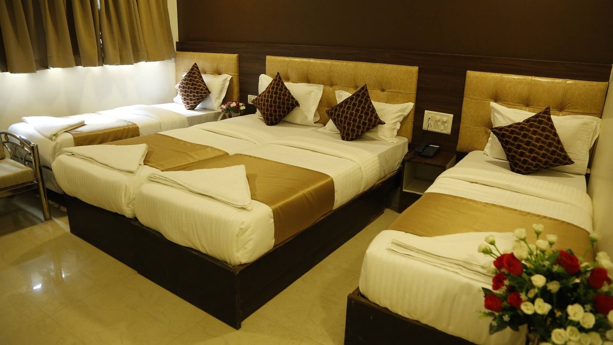 Jogeshwari West Hotel | Hotel Royal Onix Mumbai