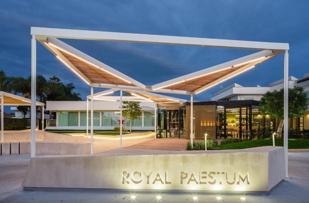 Laura Hotel | Hotel Royal Paestum