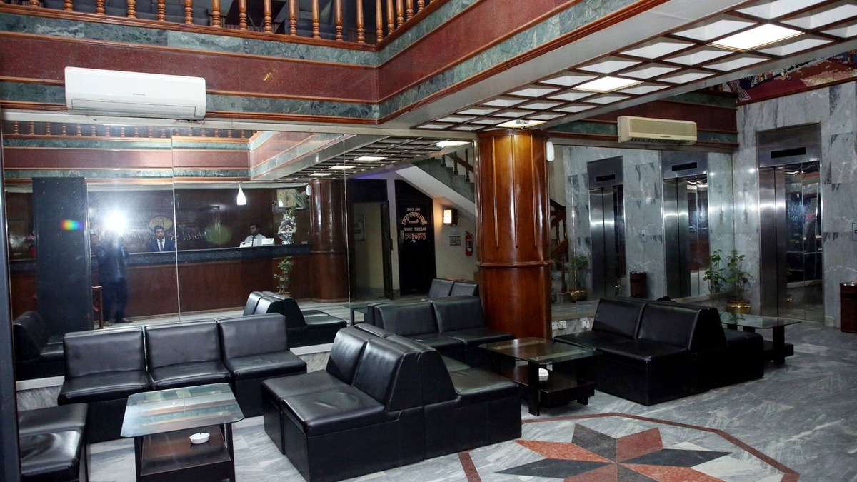 Dhaka Hotel | Hotel Royal Palace